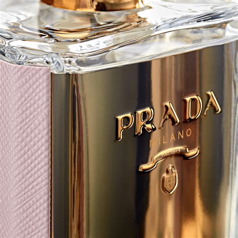 prada la femme prada l'eau eau de toilette 150.00|l'homme Prada collection.